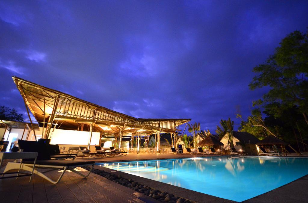 Blue Palawan Beach Club Puerto Princesa Exteriér fotografie