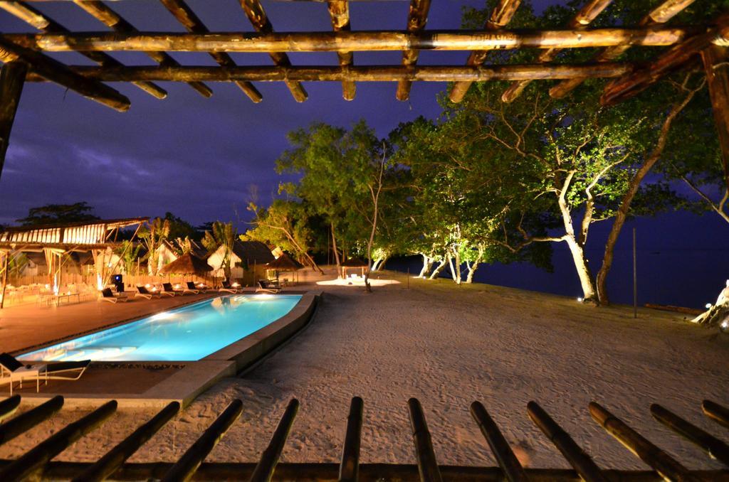 Blue Palawan Beach Club Puerto Princesa Exteriér fotografie