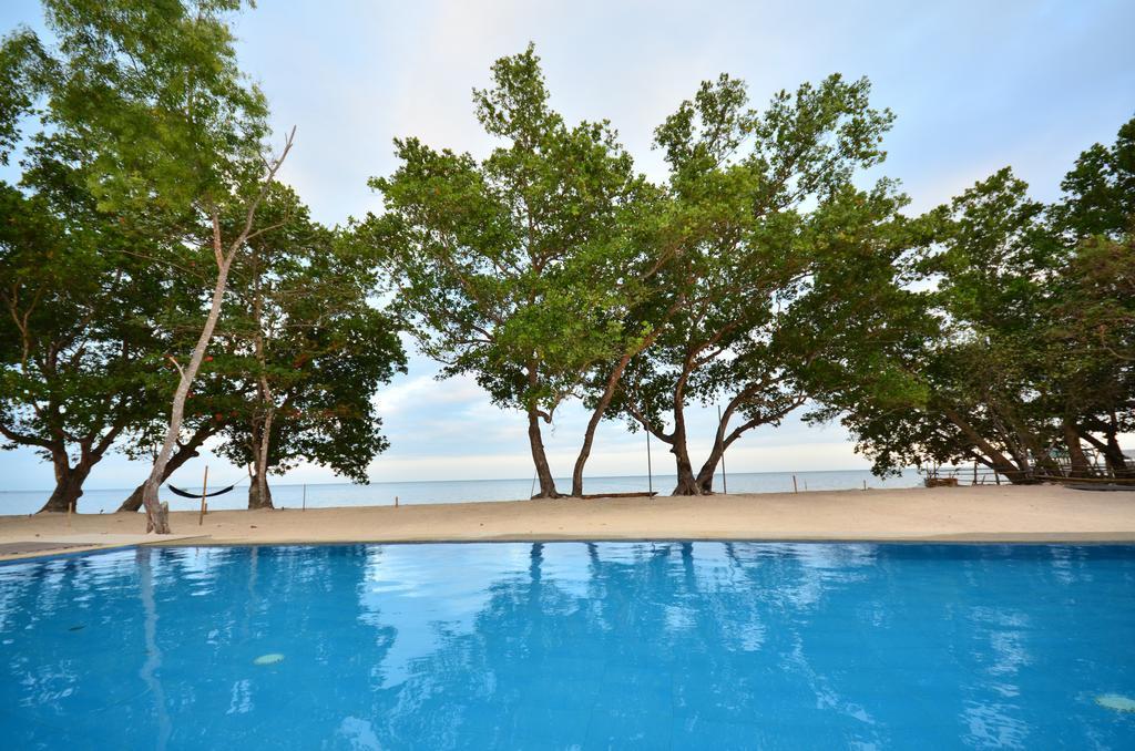 Blue Palawan Beach Club Puerto Princesa Exteriér fotografie